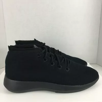 Allbirds Men’s Wool Runner Up High Top Mizzles Shoes Size 12 • $39