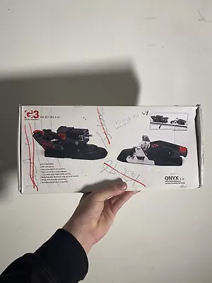 G3 Onyx Ski Bindings - 110mm Brake - Genuine Guide Gear - Brand New! • $109.23