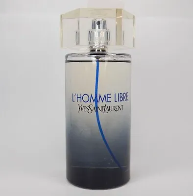 Yves Saint Laurent YSL L'Homme Libre Eau De Toilette 6.7oz - 200ml EDT 2011 • $569.46