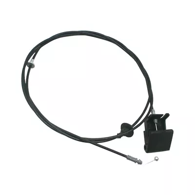 New Hood Latch Release Handle Switch Cable BP4K56720 For 2004-2009 Mazda 3 Front • $16.95