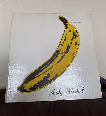 The Velvet Underground & Nico    Perfect Banana Cover    1971       Stereo • £50
