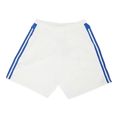 Montreal Impact MLS Adidas Men's Adizero White Authentic Blank Shorts • $29.99