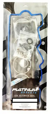 VRS CYLINDER HEAD GASKET KIT For MITSUBISHI FUSO CANTER 432FC 86-91 2.6L 4G54 I4 • $97.85