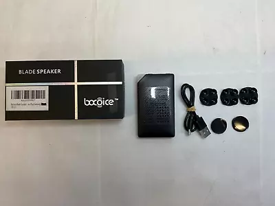 Bocoice Wireless BT Speaker Mini Portable Loudspeaker Stereo C806 • $24.99
