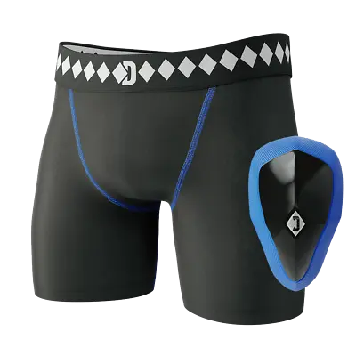 Youth Compression Jock & Athletic Cup System • $99.95