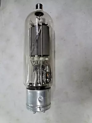 $78.95 • Buy Vtg Cetron 805 Military Lg Vacuum CRT Amp Radio Tube Collectible US Art