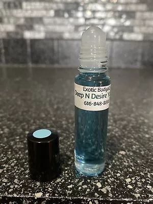 Deep N Desire Yacht • $20