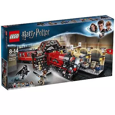 LEGO Harry Potter: Hogwarts Express (75955) • $239