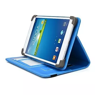 Visual Land Prestige Elite 7QS Tablet Case UniGrip PRO Series - LIGHT BLUE -... • $14.95