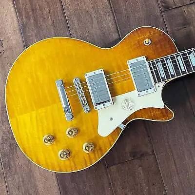 Heritage Custom Shop Core H-150 Electric Guitar Dirty Lemon Burst • $3799