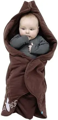 Wallaboo Baby Blanket Fleur Insert 100% Cotton Newborn To 12 Months 85 X 85 Cm • £13.60