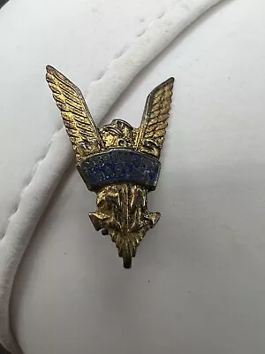 Vintage WW11 Military Merchant Marines Pin • $30