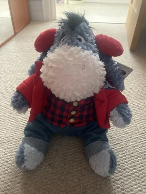 £2.20 • Buy Limited Edition Winter Eeyore