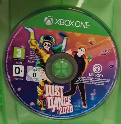 $59.90 • Buy Just Dance 2020 Xbox One DISC ONLY