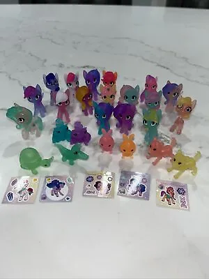 Lot Of (25) My Little Pony New Generation Countdown Advent Calendar Figures MLP • $25