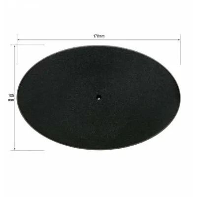 Oval Base 170mm X 105mm For Warhammer 40K / Age Of Sigmar Models Bases Titan • $6.99