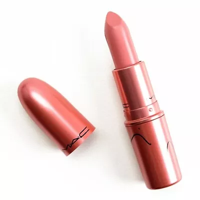 Mac Nicki Minaj LE Amplified Creme Lipstick Nicki's Nude BNIB • $17.77