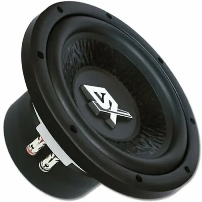 ESX SX840 SERIES 8  20cm 300W RMS Car Audio Sub Subwoofer Quality Bass Speaker • $213.27