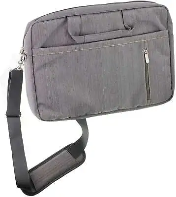 Navitech Grey Bag For The Samsung ATIV Tab 5 XE500T1C • £17.66