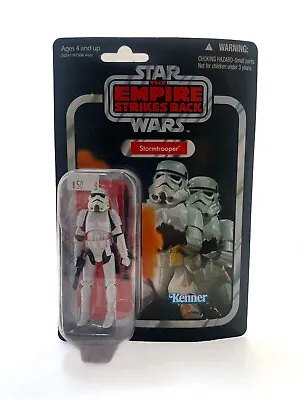 Star Wars Vintage Collection Stormtrooper VC41 The Empire Strikes Back 2011 New • $50