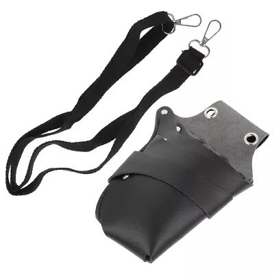  Hair Cutting Tool Pouch Hairdressing Waist Bag Fanny Pack Kit Scissors • $12.87