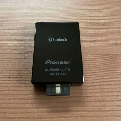 $141 • Buy USED PIONEER AS-BT200 Bluetooth Wireless Adapter For AV Amplifier Audio JAPAN