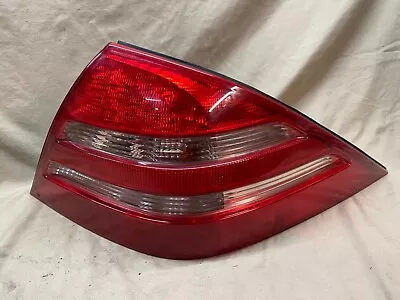 2000 Mercedes Benz Cl-600 Right Rh Passenger Tail Light A2158200264 Oem • $235.25