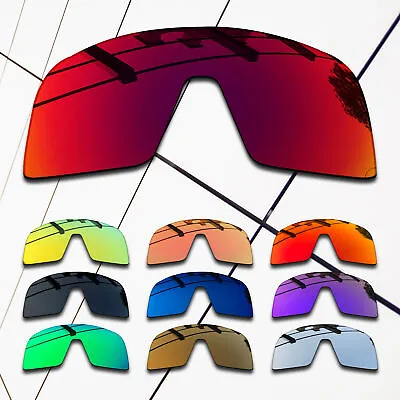 TRUE Replacement Lens For-Oakley Sutro Lite Asian Fit OO9463A Frame Multi-Colors • $17.99