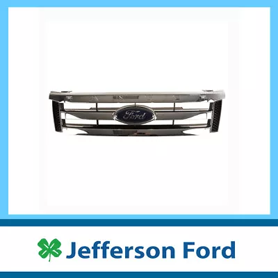 Genuine Ford Radiator Grille Service Part Only For Ranger PX • $763.21