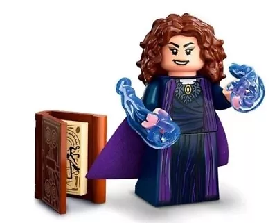 LEGO MARVEL Series 2 Minifigure - No. 1 - Agatha Harkness - New!! • $9.50