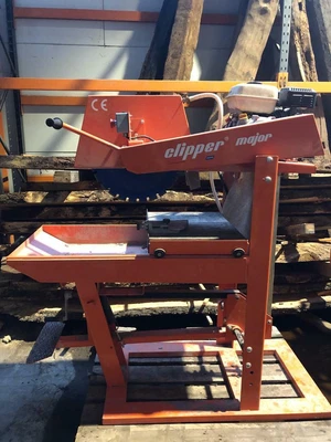 £2000 • Buy Norton Clipper Major EDW Stone Cutter Saw Factory Workshop Petrol