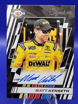 2023 Panini Prime Racing Matt Kenseth On Card Auto🔥🔥 • $5.50