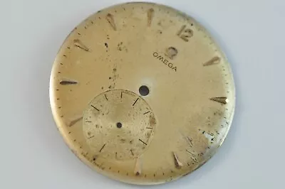 Omega Dial Cal. 260 261 262 265 266 267 268 269 30T1 30T2 D.33.60mm • $145.79