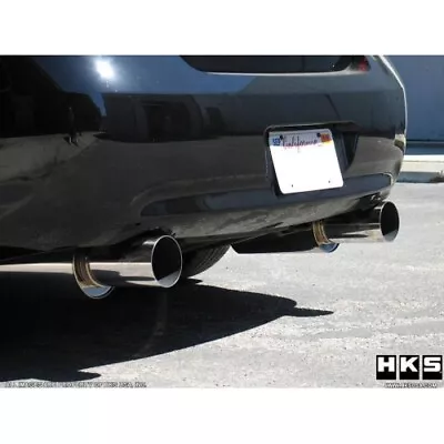 HKS 32003-BN001 Hi-Power Exhaust For 2007-2008 Infiniti G35 Sedan • $543.47