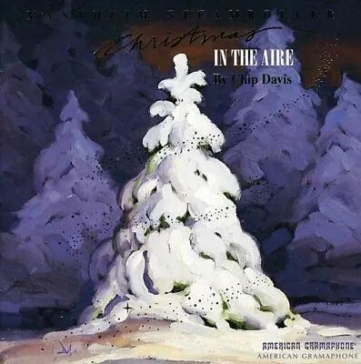 Christmas In The Aire By Mannheim Steamroller (CD 1995) • $0.99