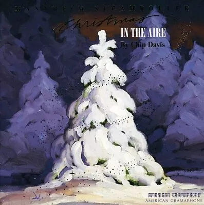 Christmas In The Aire By Mannheim Steamroller • $4.54