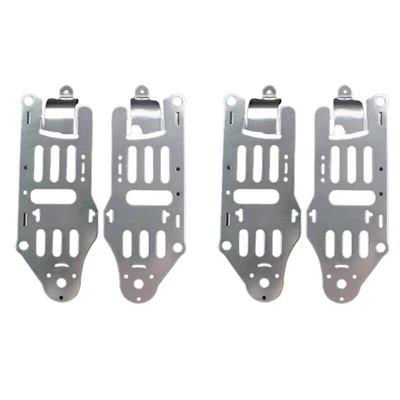 $10.12 • Buy 2 Set Lower Aluminum Sheet V912-19 For XK V912 V912-A RC Helicopter Upgrade A9L6