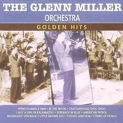 Glenn Miller Orchestra : Golden Hits CD • $4.30
