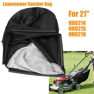 Lawnmower Grass Catcher Grass Catcher For Honda 21'' Lawnmower HRU214 HRU215 • $27.63