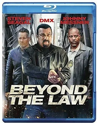 Beyond The Law [New Blu-ray] • £17.28