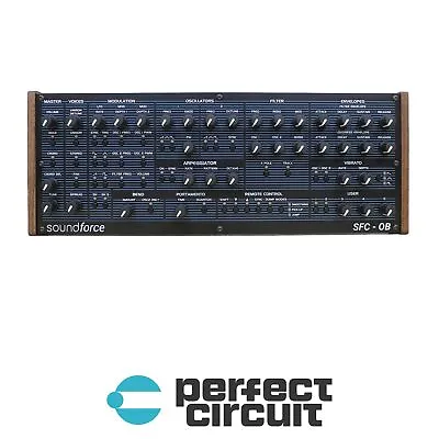 Soundforce SFC-OB Software MIDI Controller DAW CONTROLLER NEW PERFECT CIRCUIT • $399.99