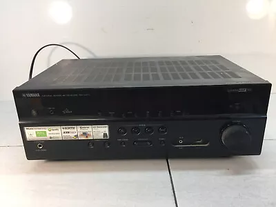 Yamaha RX-V477 5.1 Channel Home Theater AV HDMI Stereo Receiver (No Remote) • $129