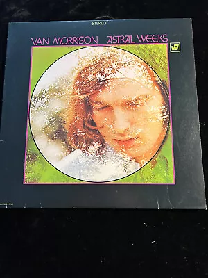 Van Morrison Astral Weeks VINYL LP 180g • £17