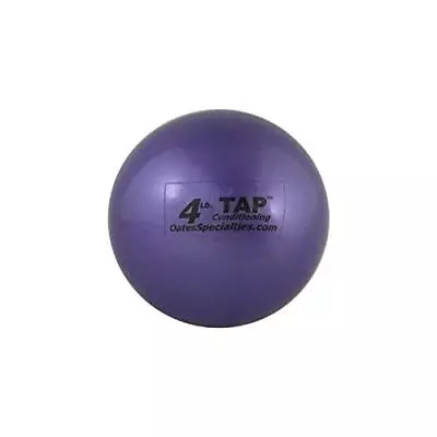 TAP Mini-Medicine Ball 4-Pound • $40.42