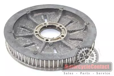 04-05 Vulcan 2000 Engine Pulley Pully Rear Hub Belt Wheel Back Sprocket Oem • $35.49