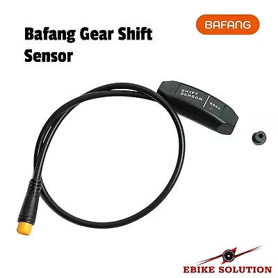 Electric Bike Gear Shift Sensor For BAFANG BBS01B BBS02B BBSHD Conversion Kit Uk • £19.80