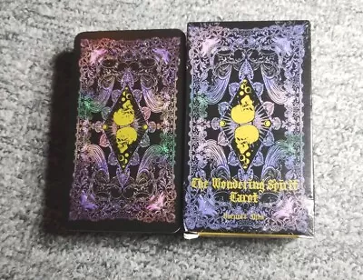 The Wandering Spirit Tarot Deck Fortune Telling Cards Divination Brand New • £6.50