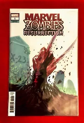 Marvel Zombies Resurrection #1 Variant Cover Near Mint Buy At Rainbowcomics • $7.98