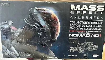 Mass Effect Andromeda Nomad ND1 Collector's Edition Die Cast Replica - Excellent • $30