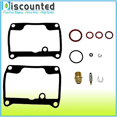 New For Mikuni VM30 VM32 VM34 VM 30 32 34 Carburetor Carb Rebuild Kit Repair • $9.79